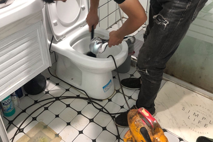 献县疏通下水道