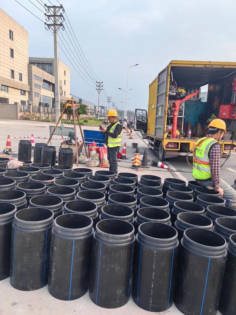 献县管道短管置换