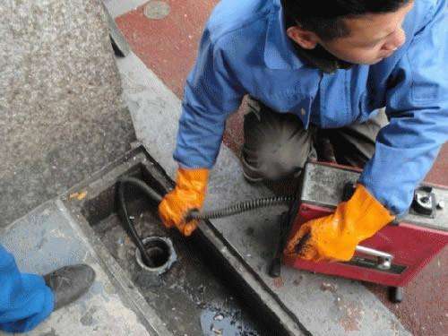 献县疏通下水道