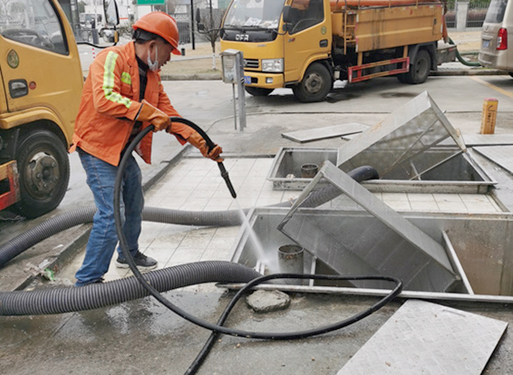 献县隔油池清理