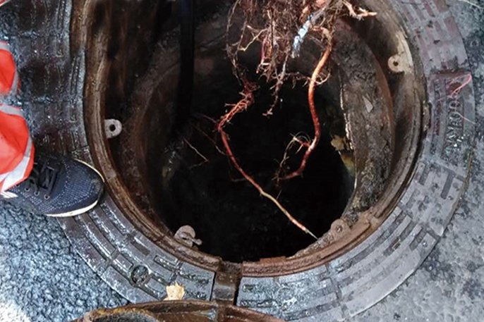 献县管道预处理